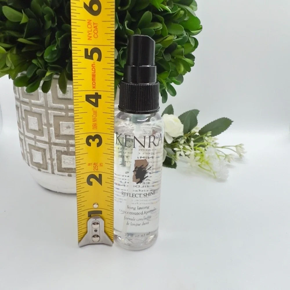 RARE discontinued formula - Kenra Reflect Shine Radiant Mist Spray 2.2 oz. -VHTF